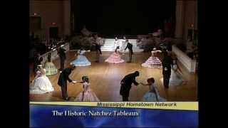 Historic Natchez Pilgrimage Tableaux [upl. by Rodge]