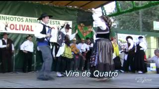 Besclore  Vira de Quatro  Tarde Minhota 2012 [upl. by Joselyn423]