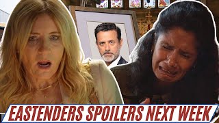 EastEnders CONFIRMS Shocking DEATH  Cindys DEVASTATING Act REVEALED  EastEnders Spoilers [upl. by Amato]