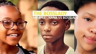 EPISODE 6 ATBS VS ATGS OUT NOW NANA ZWANE AMAHLE VS BOSSLADY [upl. by Gnok]