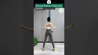 Breast Reduce Exercise breastreduceexercise breastexercise weightlossworkout shortvideo [upl. by Meg406]