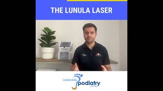 The Lunula Laser for Fungal Nails [upl. by Knoll]