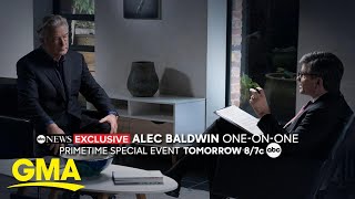 Alec Baldwin speaks out on deadly ‘Rust’ shooting in exclusive interview with George Stephanopoulos [upl. by Deming63]