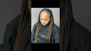 tresse africaine tendance hairstyle [upl. by Adivad]