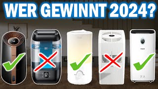 TOP 5 Luftbefeuchter Testsieger 2024 🔥  Die Besten Raumbefeuchter 2024 [upl. by Okir]