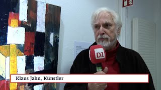 Ausstellungseröffnung Klaus Jahn [upl. by Campball]