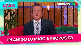 Atropellar y matar a propósito a un amigo  La familia de la víctima en vivo [upl. by Eceela]