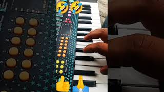 Didi Tera Devar Deewana piano keyboardmusic music song musicalkeyboard pianocover trending [upl. by Aicekal]