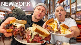 New York Food Tour mit Luigi [upl. by Mohamed605]