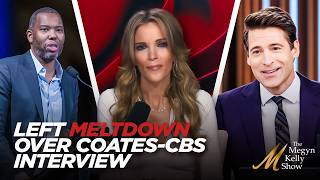 CBS Presses TaNehisi Coates About AntiIsrael Book and Leftists Melt Down with The Fifth Column [upl. by Ahsitauq161]