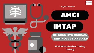 AMCI Interactive Medical Terminology w AampP [upl. by Slorac]