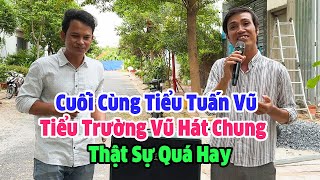 Cuối Cùng Phong Sơn NướcThoại Vũ Cũng Đọ Tài Thật Sự Người 9 Người 10 Ko Thể Phân Biệt Ai Hay Hơn [upl. by Airahs]