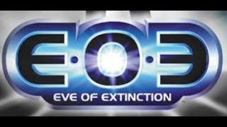 Classic PS2 Game EOE EVE of Extinction on PS3 in HD 1080p [upl. by Saval]