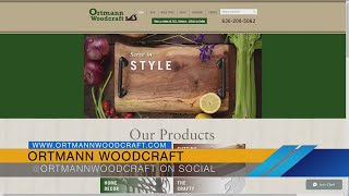 Ozarks FOX AMBuy MissouriOrtmann Woodcraft120721 [upl. by Nnylrats]