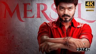 Mersal Full Movie In Hindi Dubbed  Thalapathy Vijay  Nithya Menen  Samantha  Review amp Facts HD [upl. by Wendelina711]