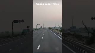 Ganga Sagar Yatragangasagar trending shorts [upl. by Amlez]