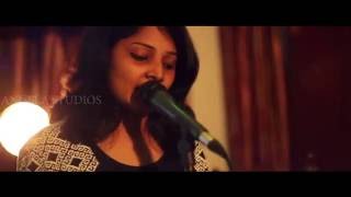 கண்ணான கண்ணே  Kannaane Kanne  Vaishnavi Kannan  Angela Studios Unplugged [upl. by Emile]