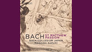 St Matthew Passion BWV 244 Pt 2 No 39 Erbarme dich mein Gott um meiner Zähren Willen [upl. by Iredale]