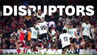 How Fiji Disrupted Rugby to Become a Top 10 Team [upl. by Eniamrehc]