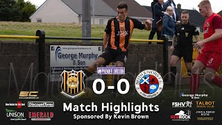 Auchinleck Talbot 00 Beith Juniors  WOSFL Premier Division  Wednesday 14th August [upl. by Grant]