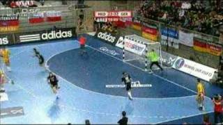 Die neuen Leistungsträger der Handball Nationalmannschaft bei der WM 2009 [upl. by Franzen]