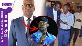 Courses des transhumants vers PASTEF Me Malick Sall Doura Baldé [upl. by Aviv]