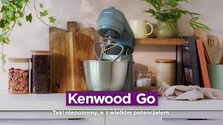 Malakser Kenwood Go  Pokochasz GO za możliwości [upl. by Ailegna454]