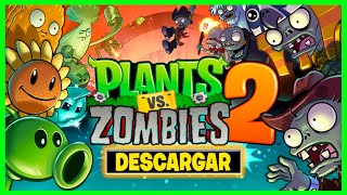 ✅Descargar PLANTAS VS ZOMBIES 2 Para PC 💻  GARDENDLESS💥 [upl. by Ehrman]