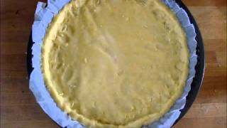 Crostata di prugne  Le ricette della Peppa [upl. by Ecnaret]