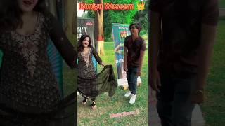 New song Waseem Raniya and Misha and Aslam singer and Saniya dansar aslamsingermewati shorts [upl. by Athey]