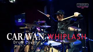 Caravan  Whiplash Movie  Drum Cover by Kaylee Lourdes 14 yo [upl. by Marni687]