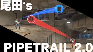 tf2mod 尾田s pipetrail 20 [upl. by Dav]