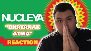 Reaction Vid Bhanyanak Atma By Nucleya Ft Gagan Mudgal [upl. by Connel]