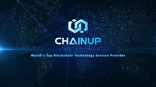 ChainUPWhiteLabel Exchange Solutions [upl. by Yuria]