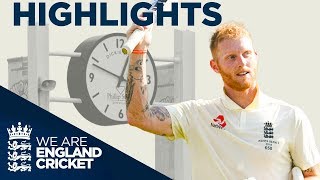 Sensational Stokes 135 Wins Match  The Ashes Day 4 Highlights  Third Specsavers Ashes Test 2019 [upl. by Meghan]