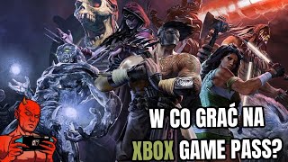 W CO GRAĆ NA XBOX GAME PASS [upl. by Greenes]