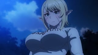 Anime Review of PlusSized Elf Episode 11 [upl. by Aneerhs]