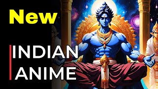 INDIAN ANIME  Indian Anime Series  Cartoon Story  Anime Story  New Anime 2024  My Stories [upl. by Aicenert]