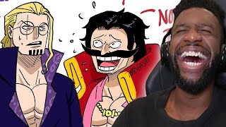 ONE PIECE MEMES NEVER DISAPPOINT [upl. by Arocahs]