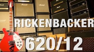 Rickenbacker 62012 Overview [upl. by Kreg]