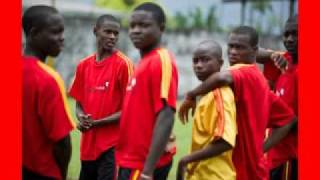 Spot Ecole de Football Brasseries du Cameroun [upl. by Annirtak601]