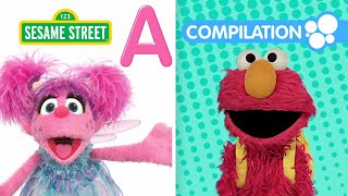 Sesame Street Elmo amp Friends Go to School  2 HOUR Back to School Compilation [upl. by Buskus566]