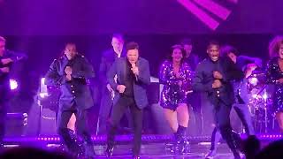 Donny Osmond  Opening  quotSoldier of Lovequot  Florida Theatre [upl. by Stephine]