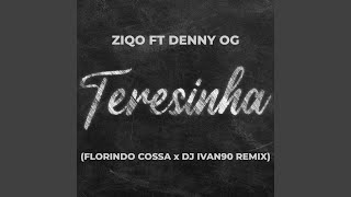 Teresinha Florindo Cossa e Dj Ivan90 Remix [upl. by Enale]