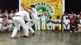 Capoeirando 2017  Geração de Ouro [upl. by Yrrok]