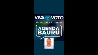 Candidato Clodoaldo Gazzetta PV  43 [upl. by Lleunamme879]