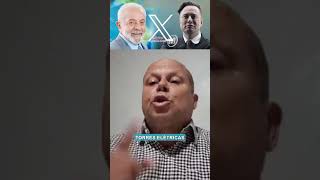 CARLINHOS VIDENTE quotPOR CONTA DA REDE SOCIAL X DE ELON MUSK LULA TERÁ SÉRIOS PROBLEMAS COM O POVOquot [upl. by Eintrok310]