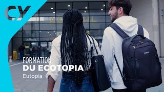 DU Economics and Corporate English  Certification Ecotopia  CY Cergy Paris Université [upl. by Malchus344]