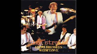 DIRE STRAITS  19810705  Brussel BEL SBD BOOTLEG [upl. by Murphy997]