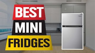 Top 4 Mini Fridges in 2024👌 [upl. by Chaves429]